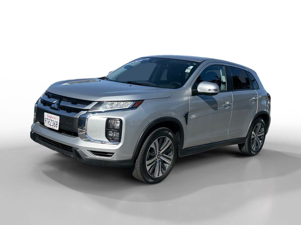 2021 Mitsubishi Outlander Sport 2.0 ES
