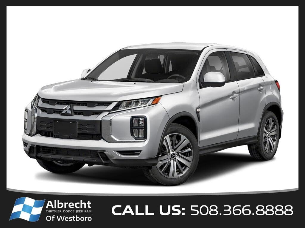 2021 Mitsubishi Outlander Sport 2.0 SE