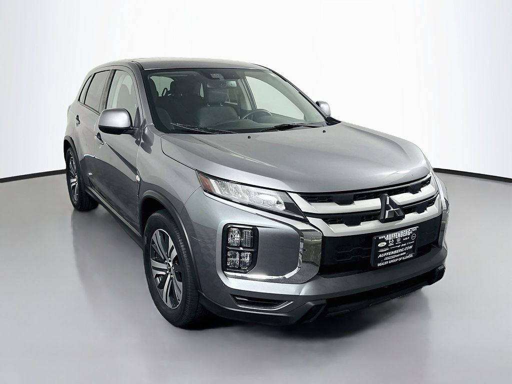 2021 Mitsubishi Outlander Sport 2.0 ES