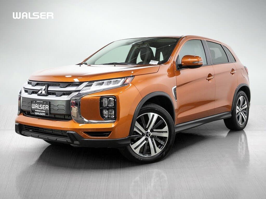 2022 Mitsubishi Outlander Sport 2.0 LE