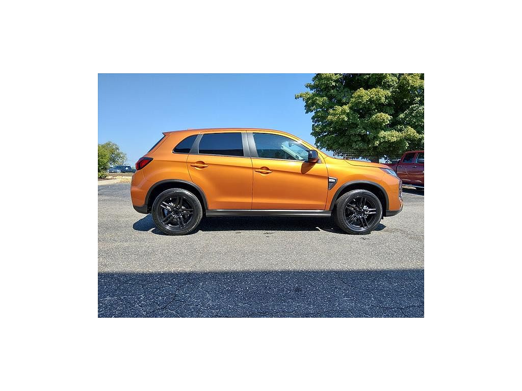 2023 Mitsubishi Outlander Sport 2.0 S