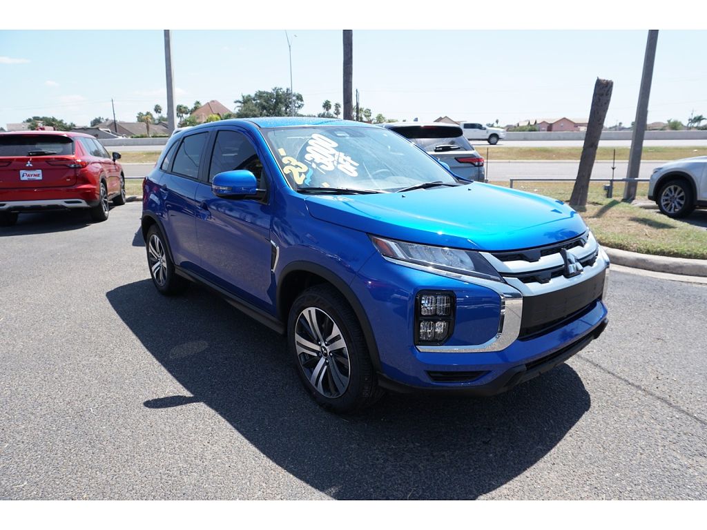 2023 Mitsubishi Outlander Sport 2.0 S