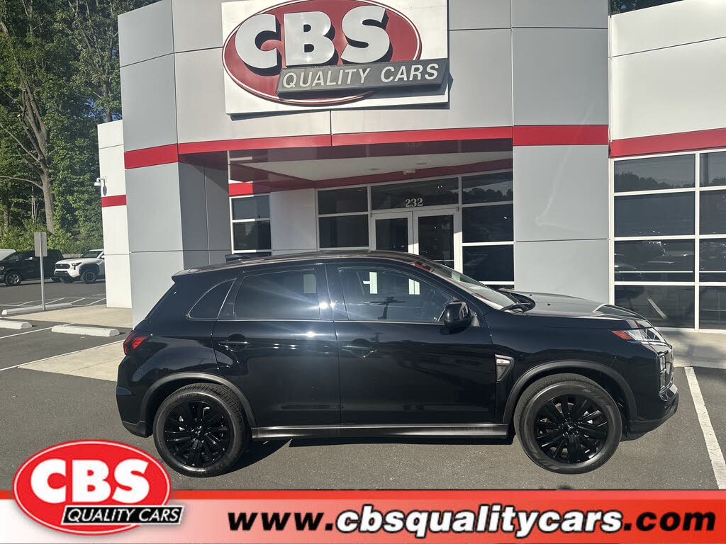 2023 Mitsubishi Outlander Sport 2.0 SE