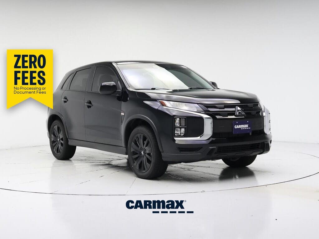 2023 Mitsubishi Outlander Sport 2.0 S