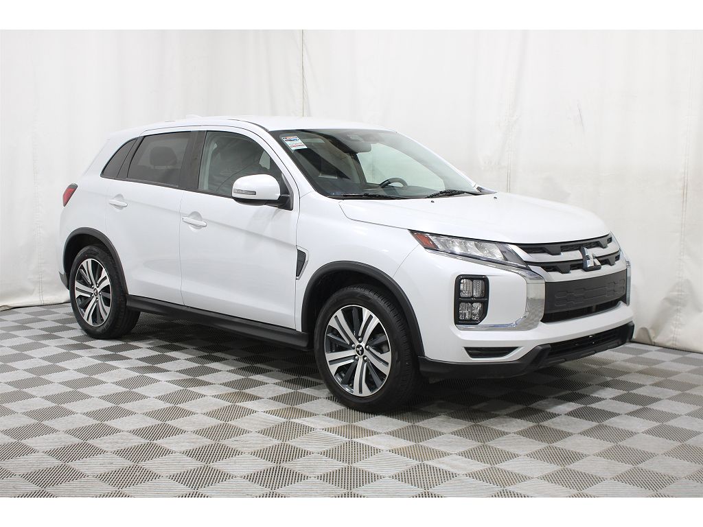 2024 Mitsubishi Outlander Sport 2.0 LE