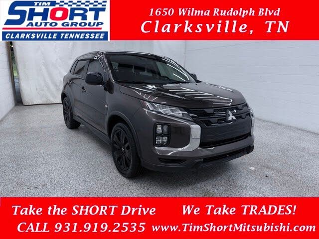 2024 Mitsubishi Outlander Sport 2.0 LE