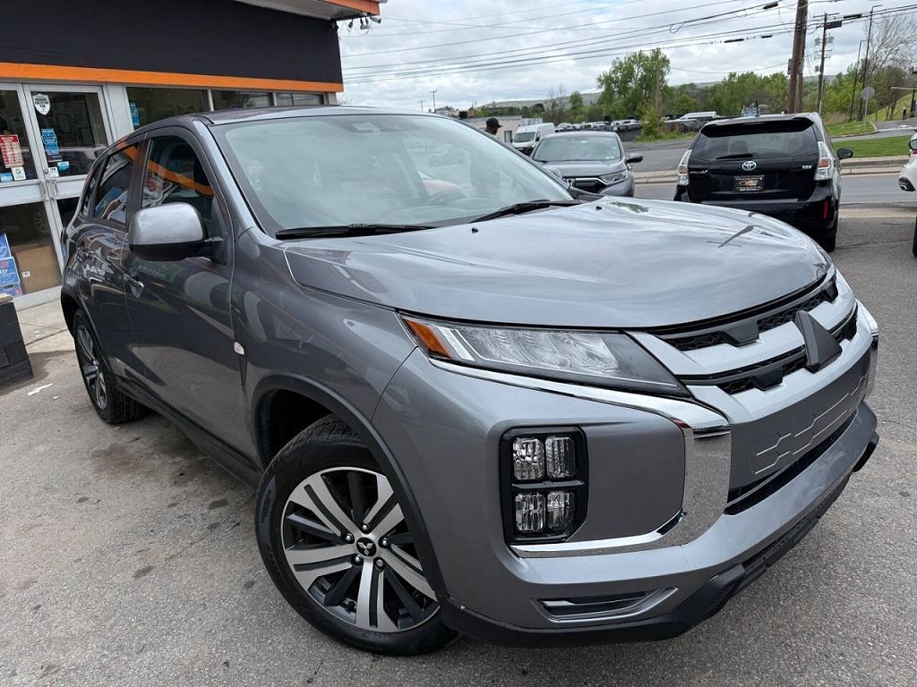 2024 Mitsubishi Outlander Sport 2.0 SE