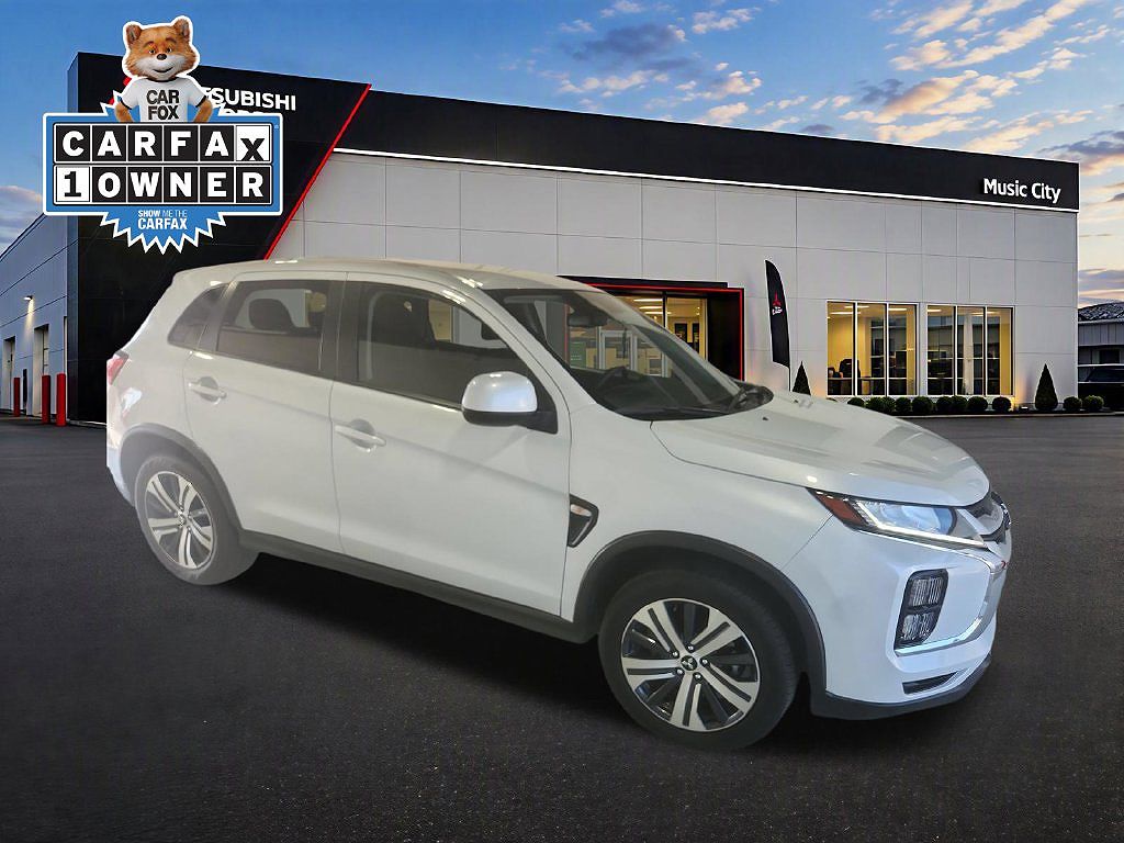 2024 Mitsubishi Outlander Sport 2.0 SE