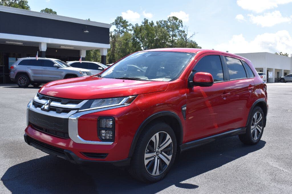 2024 Mitsubishi Outlander Sport 2.0 SE