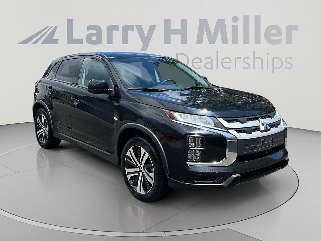 2024 Mitsubishi Outlander Sport 2.0 ES