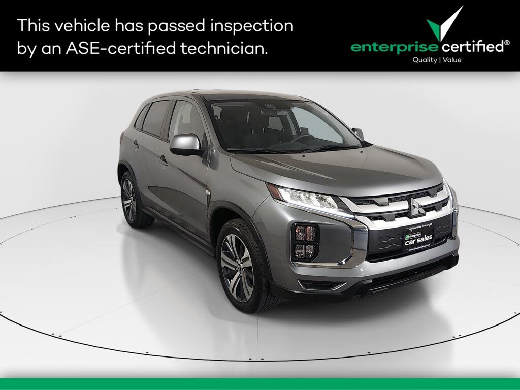 2024 Mitsubishi Outlander Sport 2.0 SE