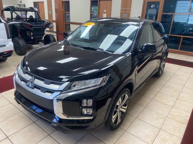 2024 Mitsubishi Outlander Sport 2.0 SE