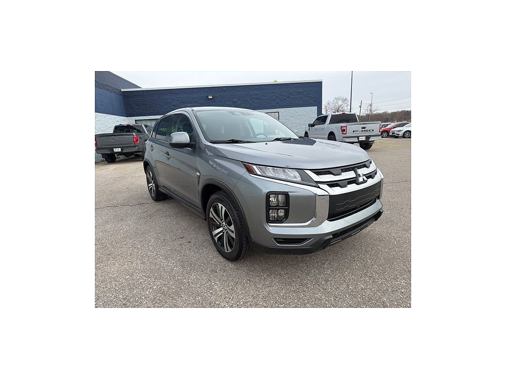 2024 Mitsubishi Outlander Sport 2.0 SE