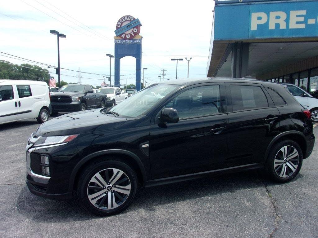 2024 Mitsubishi Outlander Sport 2.0 SE