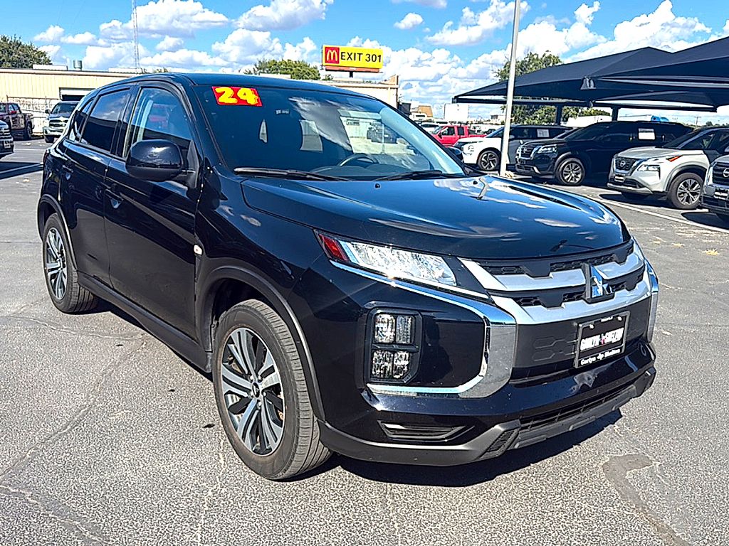 2024 Mitsubishi Outlander Sport 2.0 SE
