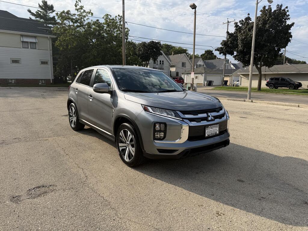 2025 Mitsubishi Outlander Sport 2.0 ES