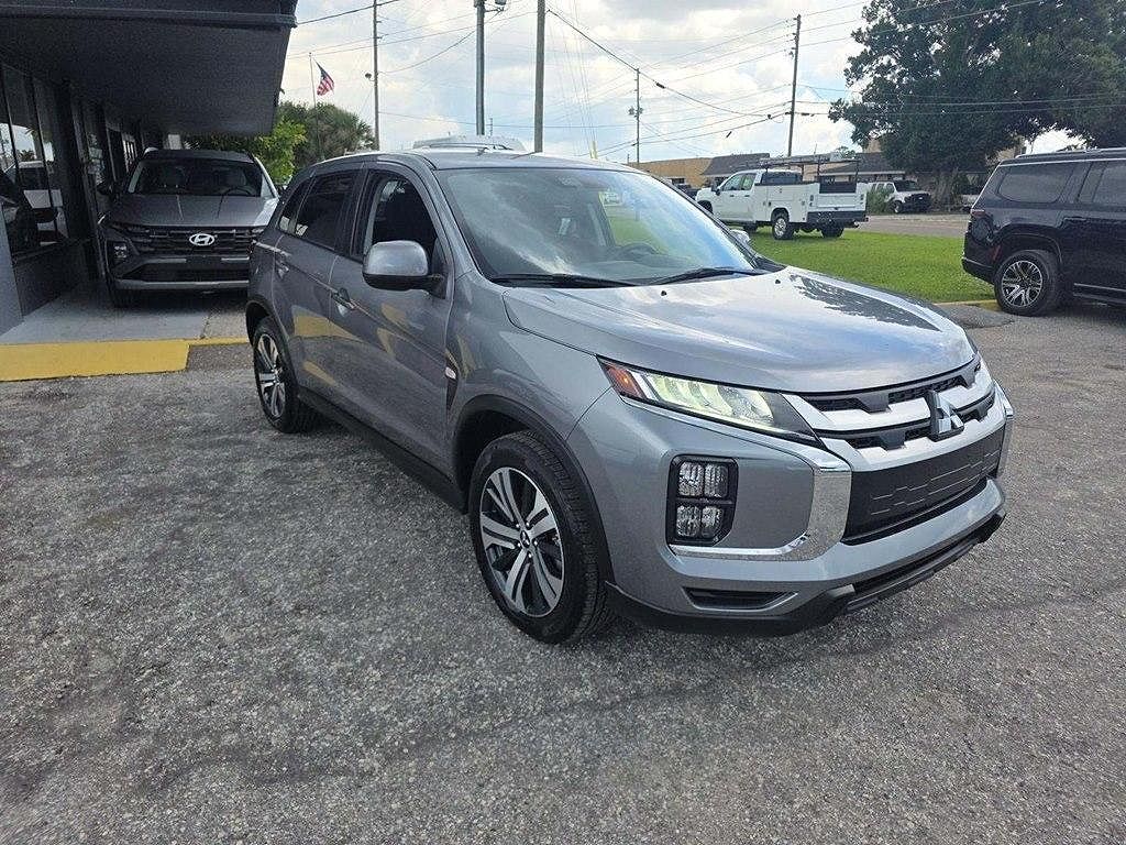 2025 Mitsubishi Outlander Sport 2.0 ES