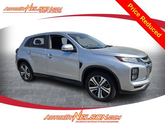 2025 Mitsubishi Outlander Sport 2.0 ES
