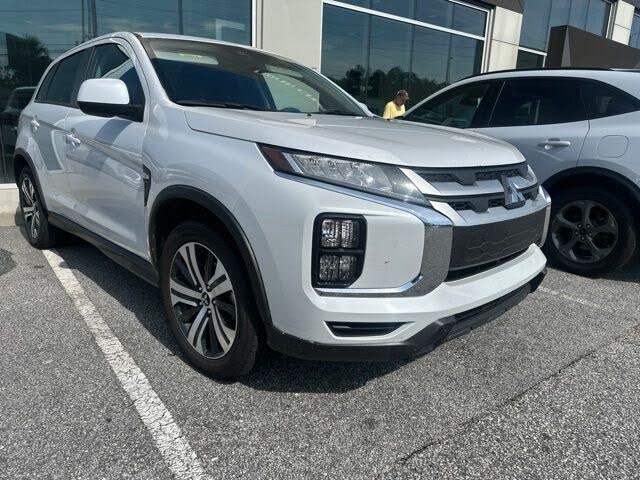 2025 Mitsubishi Outlander Sport 2.0 S