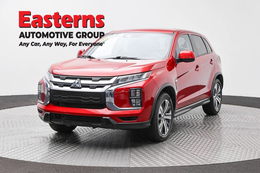 2025 Mitsubishi Outlander Sport 2.0 S