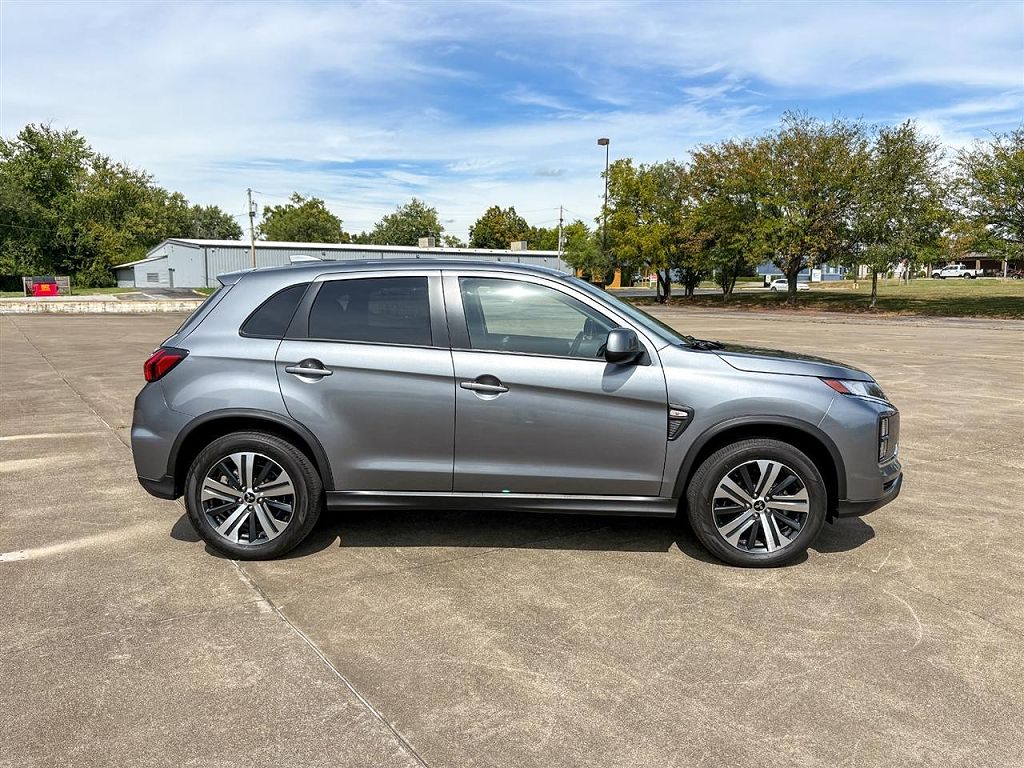 2025 Mitsubishi Outlander Sport 2.0 S