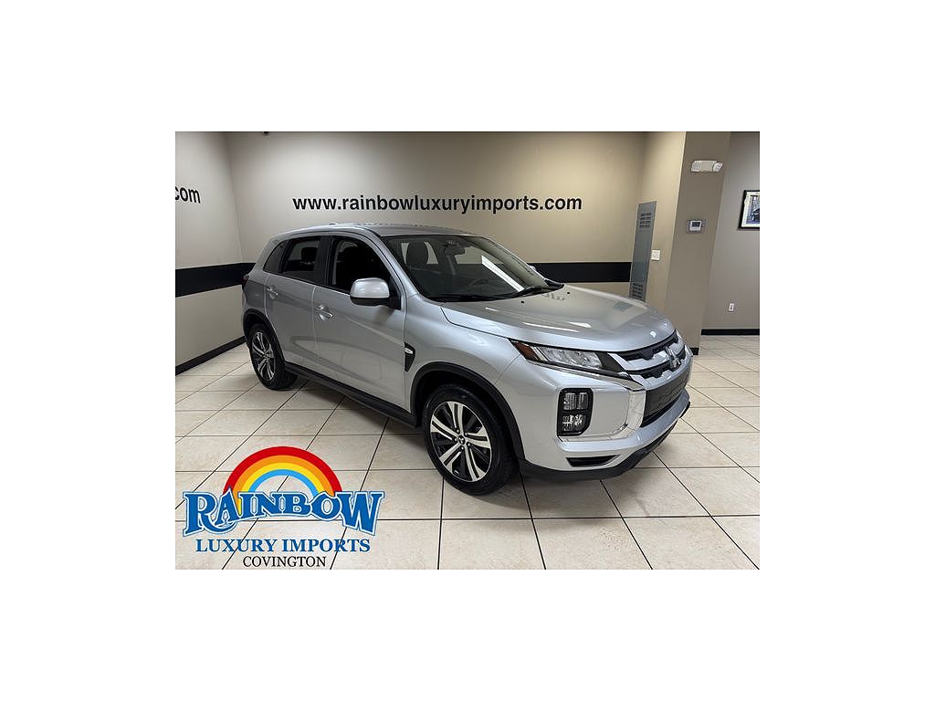 2025 Mitsubishi Outlander Sport 2.0 S