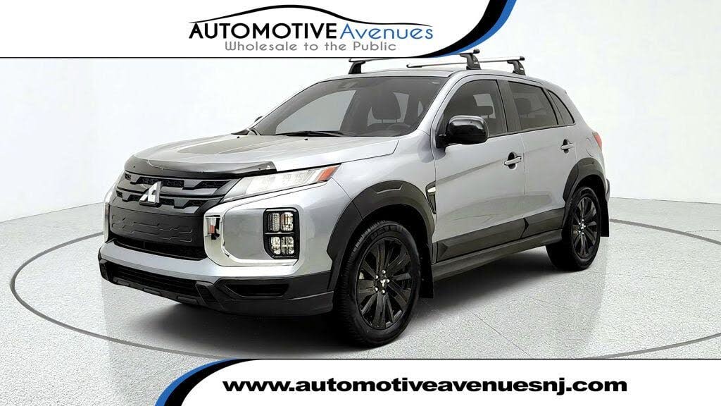 2025 Mitsubishi Outlander Sport 2.0 TRAIL EDITION