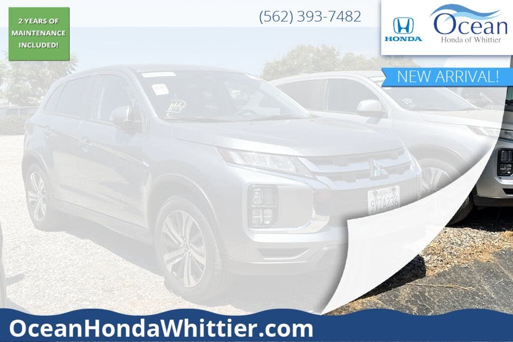 2026 Mitsubishi Outlander Sport 2.0 TRAIL EDITION