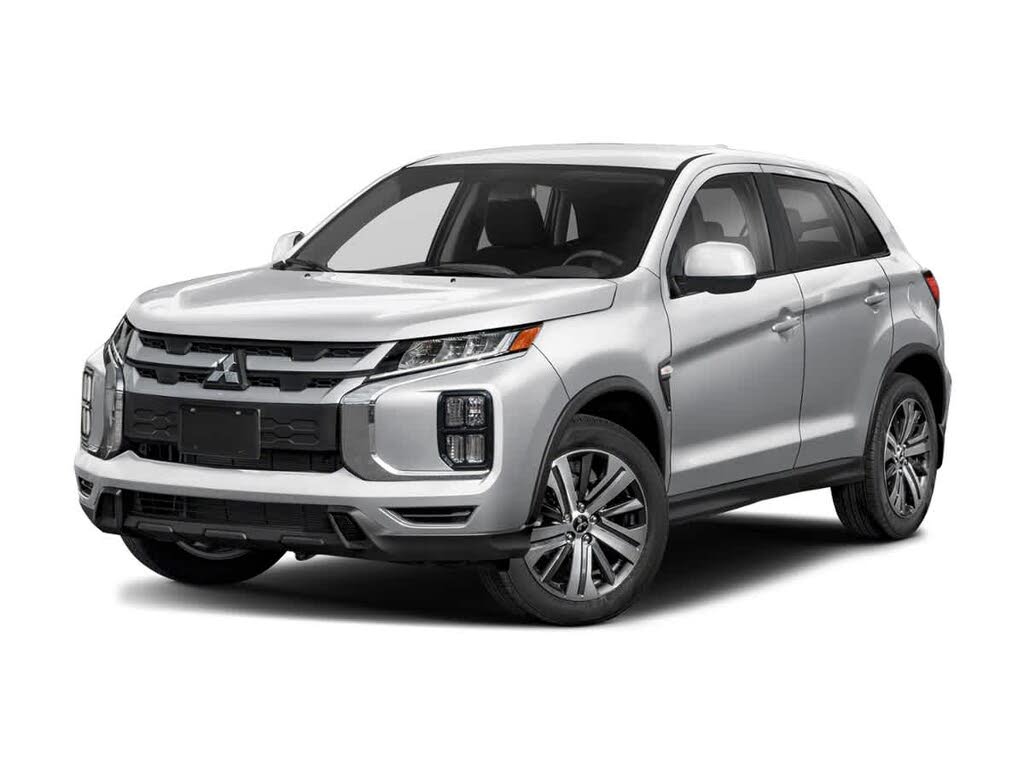 2026 Mitsubishi Outlander Sport 2.0 TRAIL EDITION