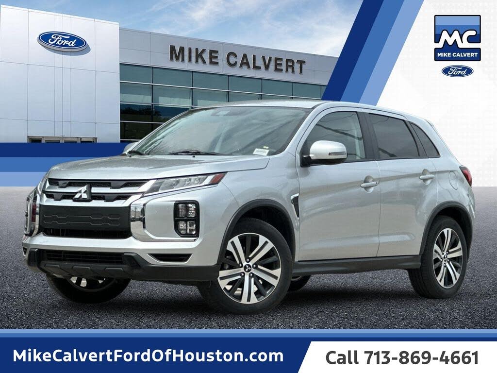 2026 Mitsubishi Outlander Sport 2.0 SE