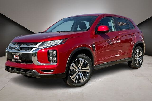 2026 Mitsubishi Outlander Sport 2.0 TRAIL EDITION