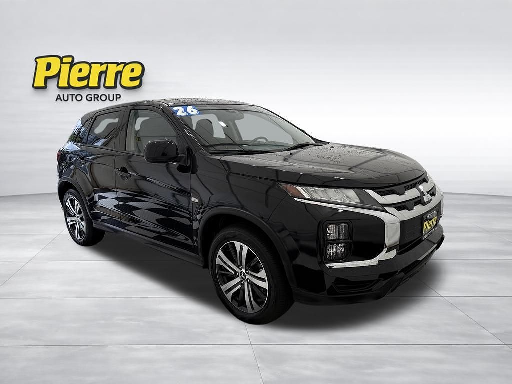 2026 Mitsubishi Outlander Sport 2.0 TRAIL EDITION