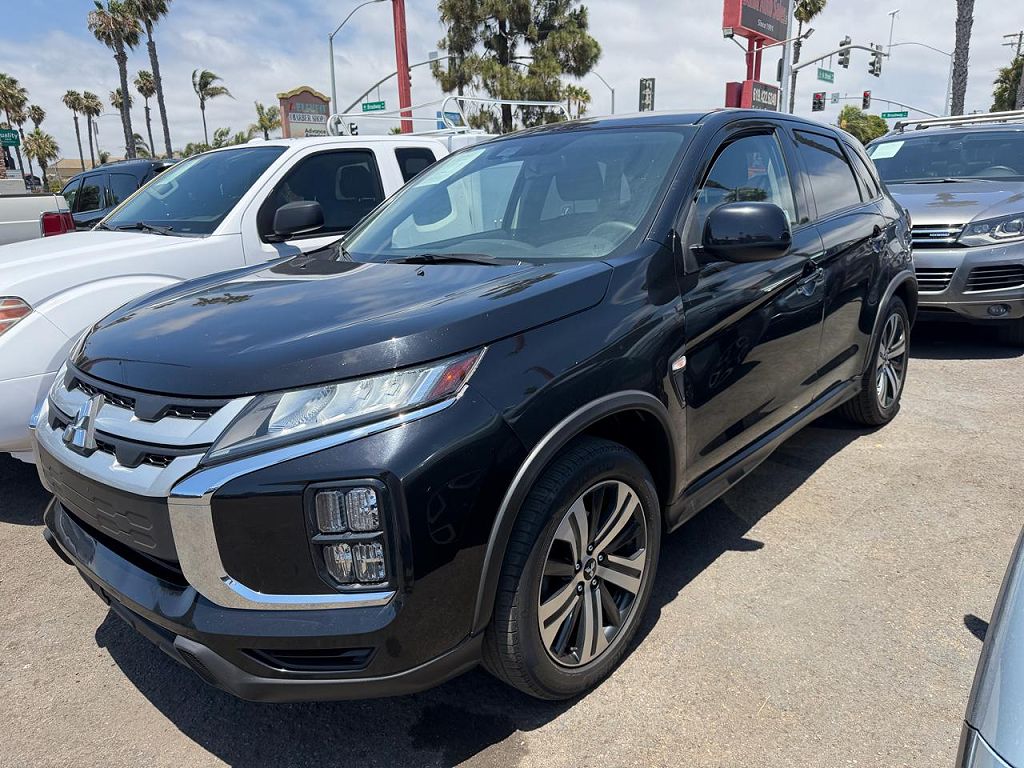2023 Mitsubishi Outlander Sport 2.0 S