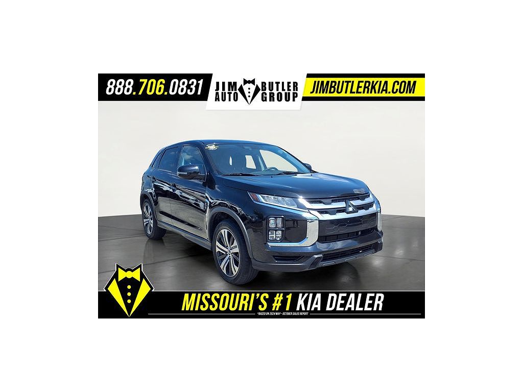 2023 Mitsubishi Outlander Sport 2.0 S