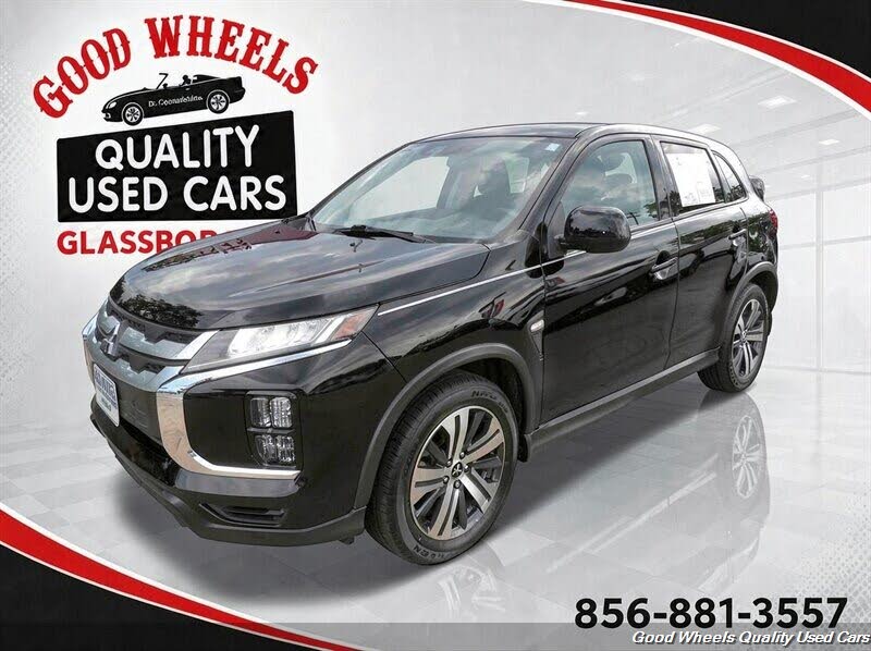 2023 Mitsubishi Outlander Sport 2.0 SE