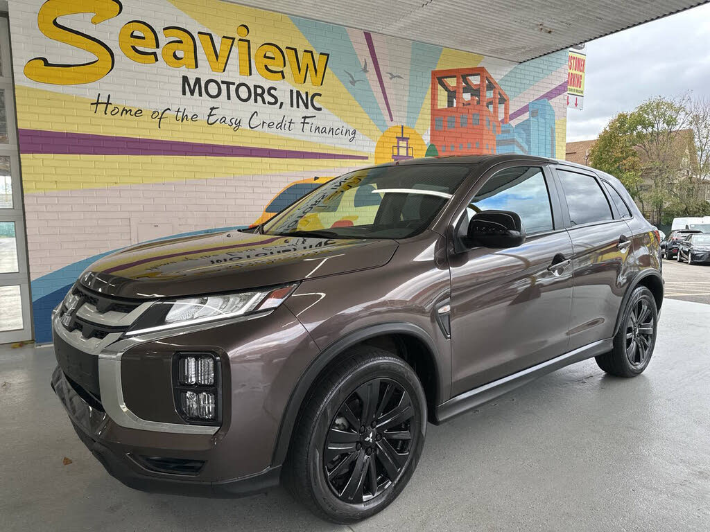 2023 Mitsubishi Outlander Sport 2.0 S