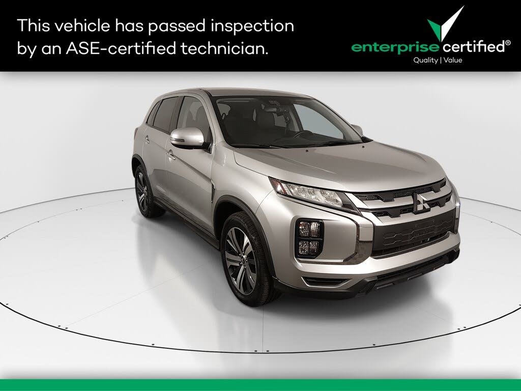 2024 Mitsubishi Outlander Sport 2.0 LE