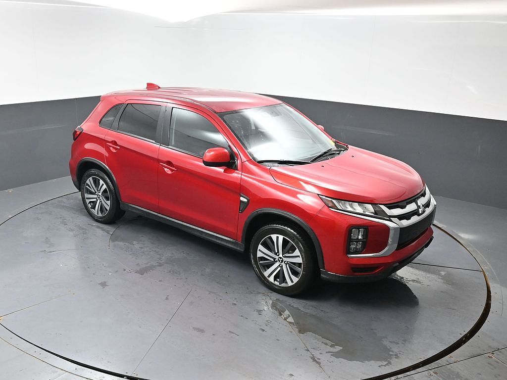 2024 Mitsubishi Outlander Sport 2.0 SE