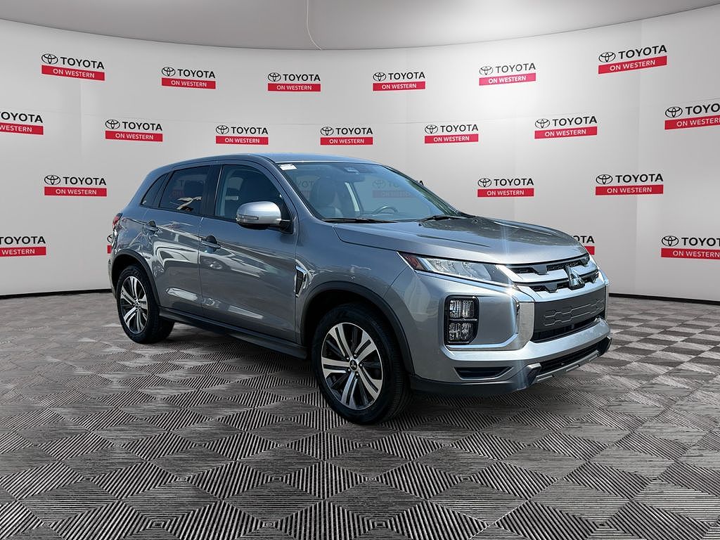 2024 Mitsubishi Outlander Sport 2.0 SE