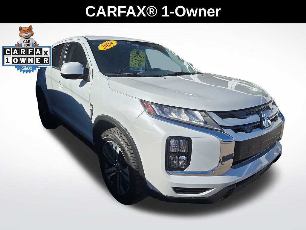 2024 Mitsubishi Outlander Sport 2.0 SE
