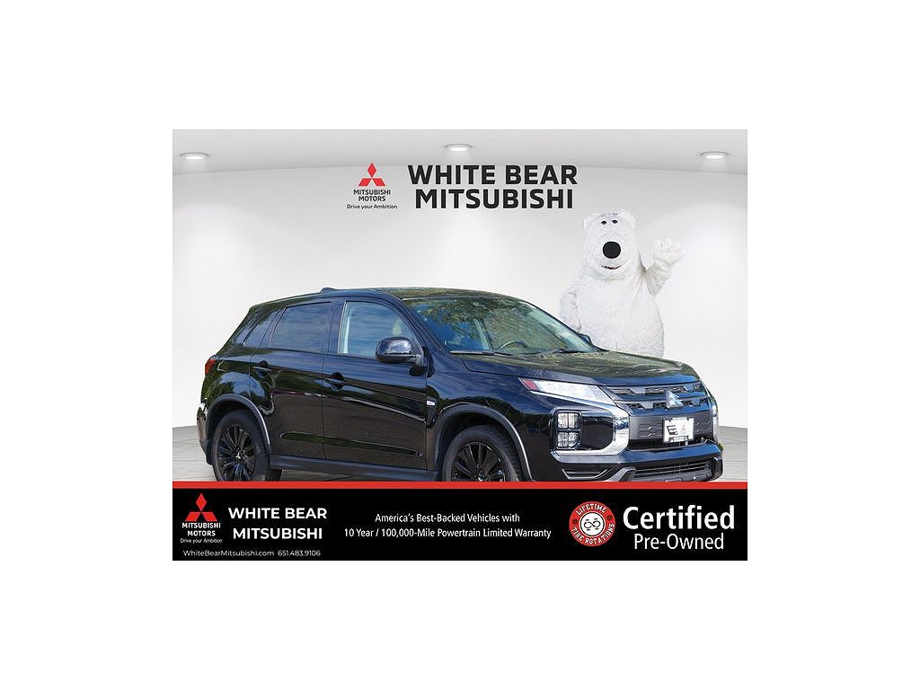 2024 Mitsubishi Outlander Sport 2.0 SE