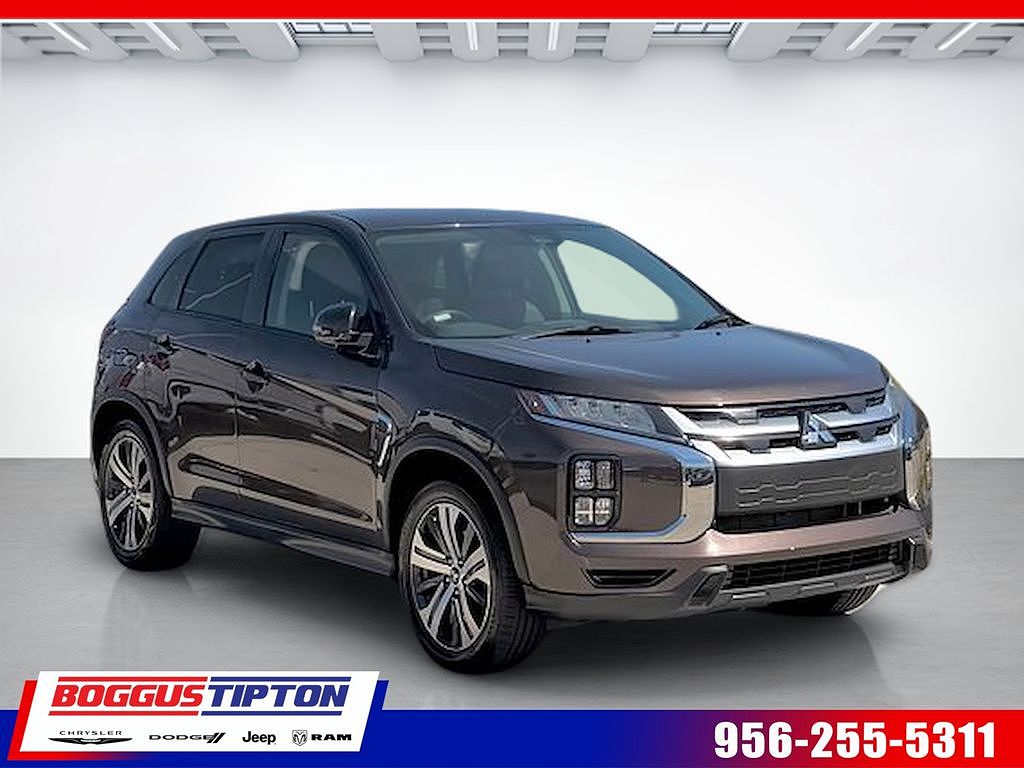 2024 Mitsubishi Outlander Sport 2.0 LE