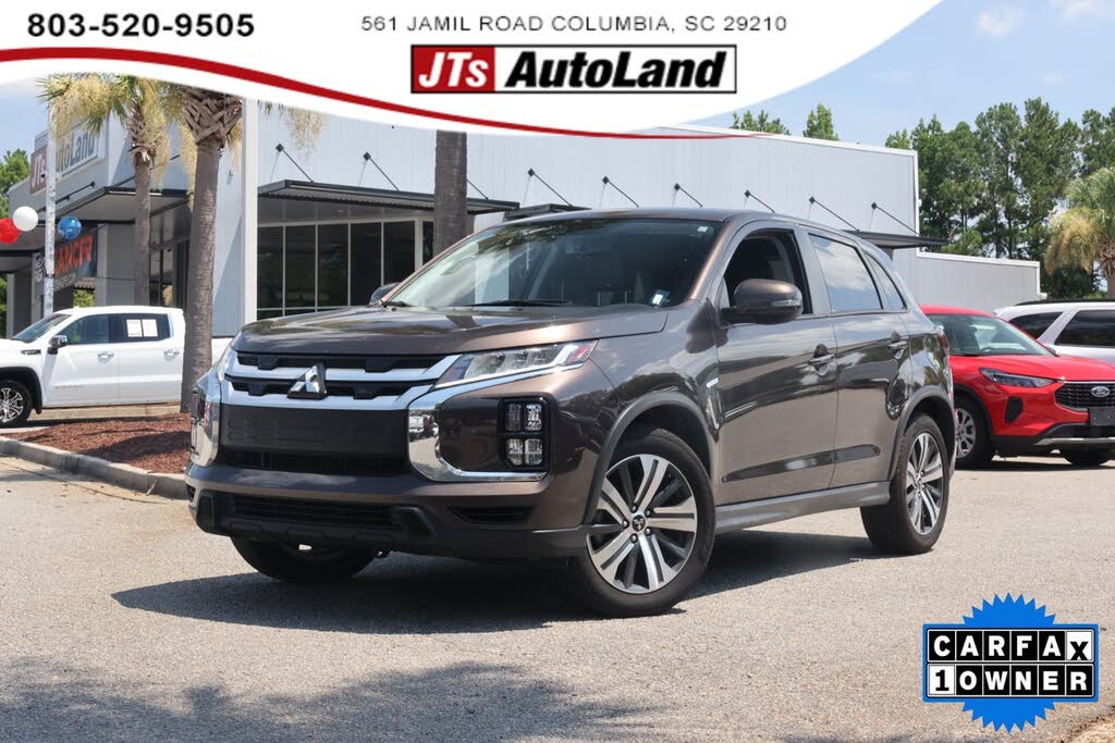 2024 Mitsubishi Outlander Sport 2.0 LE