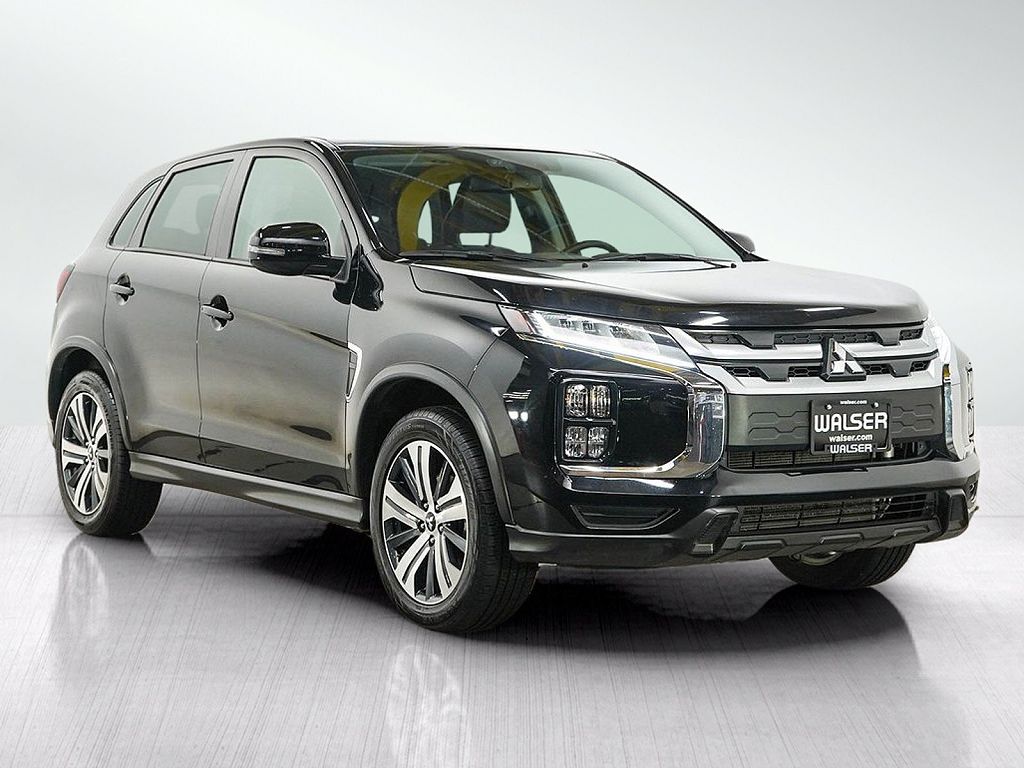 2024 Mitsubishi Outlander Sport 2.0 LE