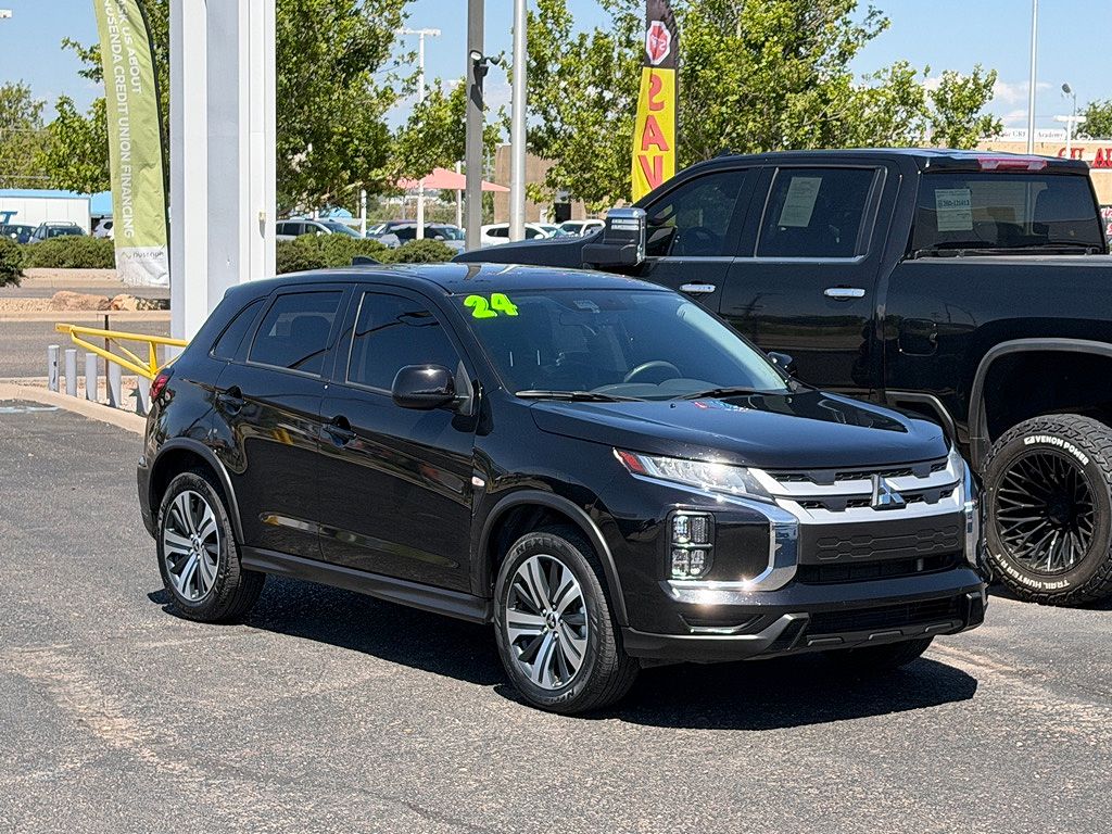 2024 Mitsubishi Outlander Sport 2.0 SE