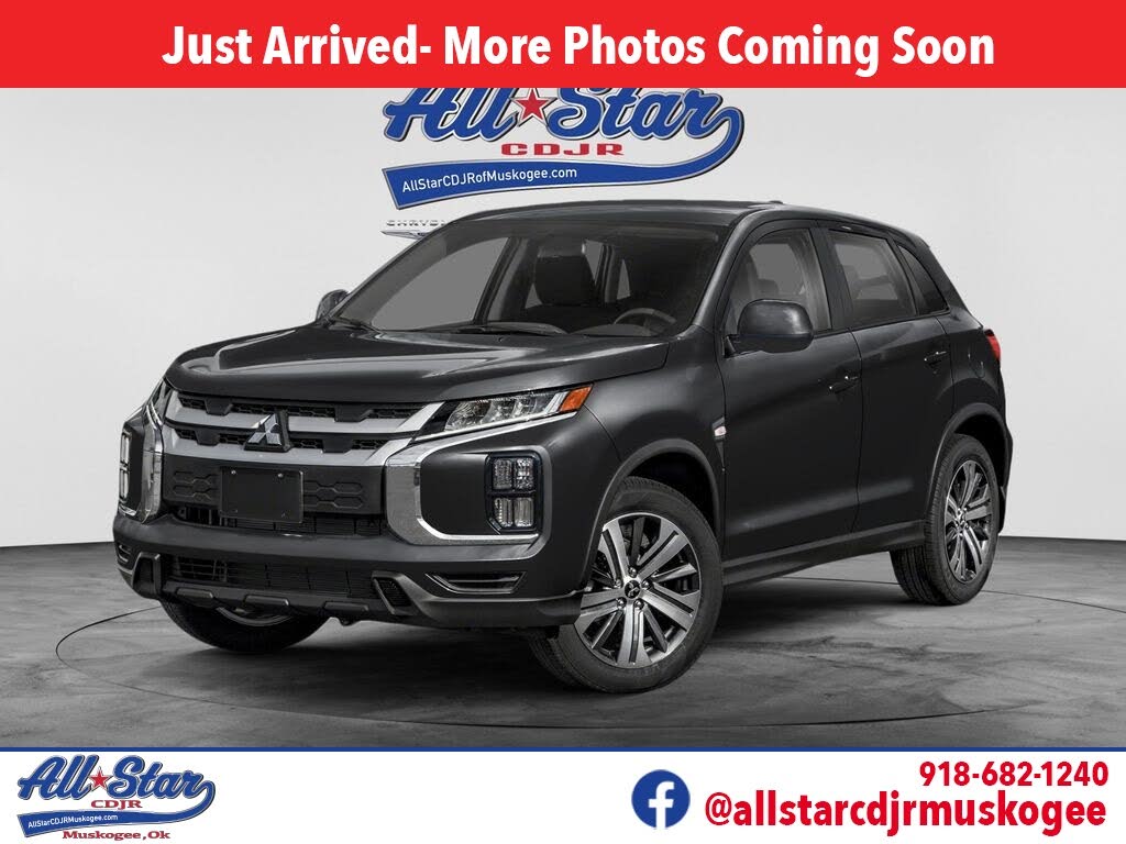2025 Mitsubishi Outlander Sport 2.0 ES