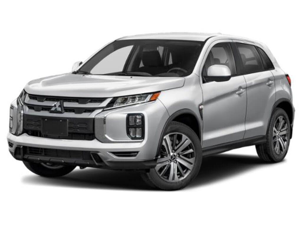 2025 Mitsubishi Outlander Sport 2.0 S