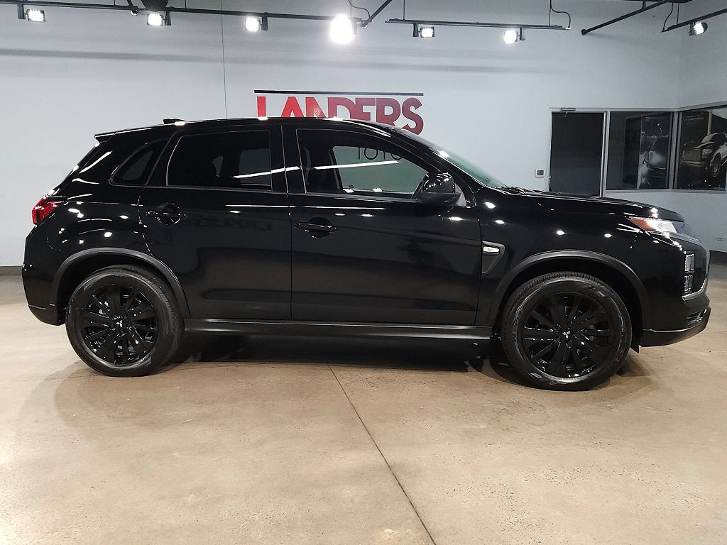 2025 Mitsubishi Outlander Sport 2.0 ES