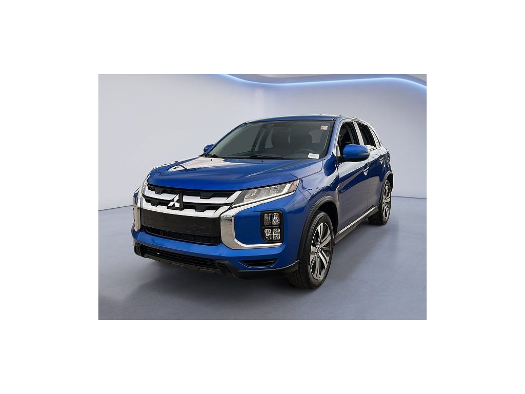 2025 Mitsubishi Outlander Sport 2.0 ES