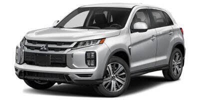 2025 Mitsubishi Outlander Sport 2.0 ES